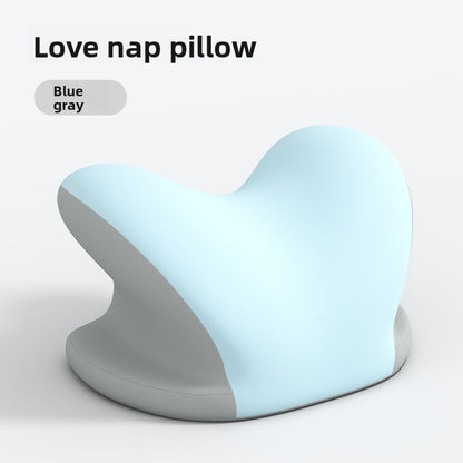 Ergonomic Nap Pillow for Office and School Rest and Comfort