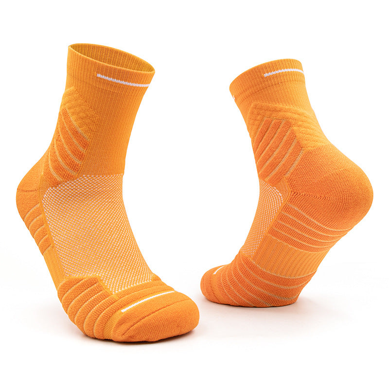 Basketball Socks for Sports Comfort Grip and Daily Wear Fit