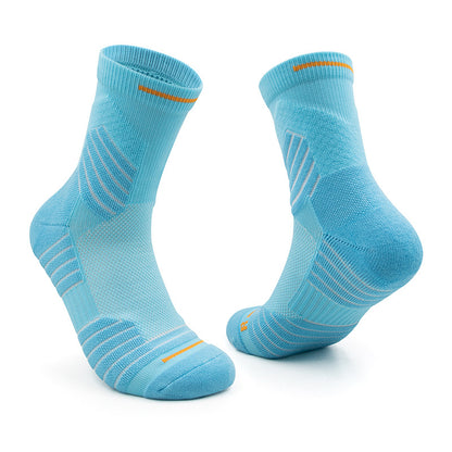 Basketball Socks for Sports Comfort Grip and Daily Wear Fit
