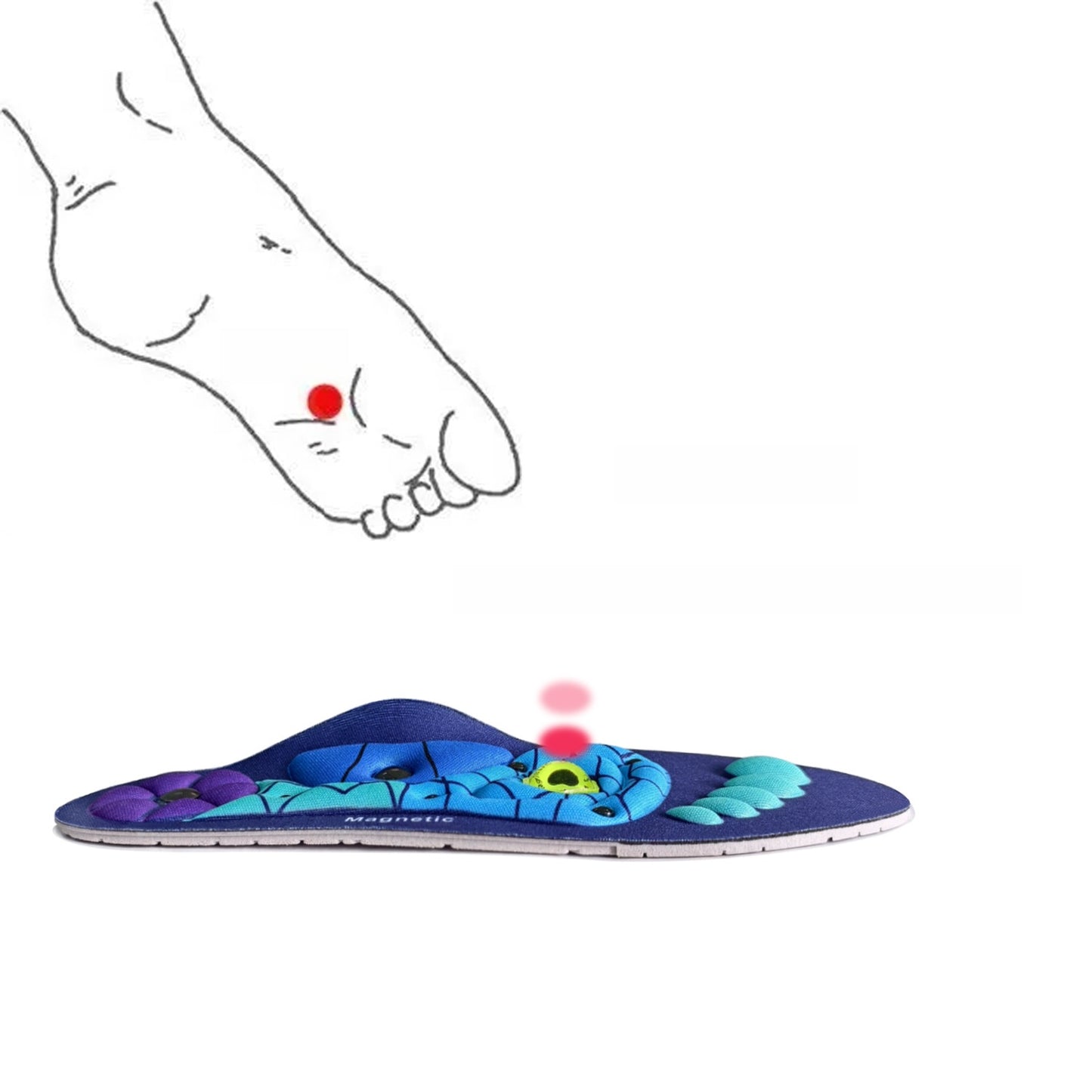 Massage Insole 2