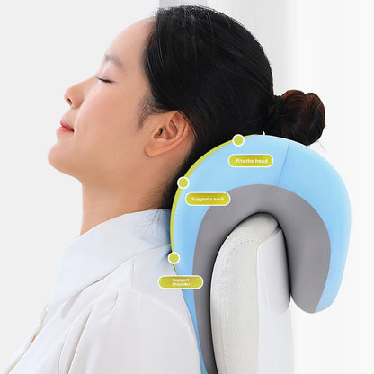 Nap Back Pillow with Memory Foam 3