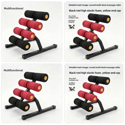 Multifunctional Yoga Stretching Chair for Flexible Workouts
