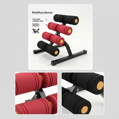 Multifunctional Yoga Stretching Chair for Flexible Workouts